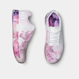 NoBull Mulberry Watercolor Trainer+ Sz 8.5 Ltd Editon *Priced Firm*